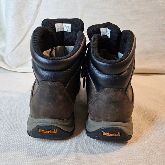Timberland Men's Thorton Mid GORE-TEX Hiking Boots - Size 8.5 - Picture 4 of 9